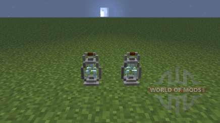 Lantern Mod para Minecraft