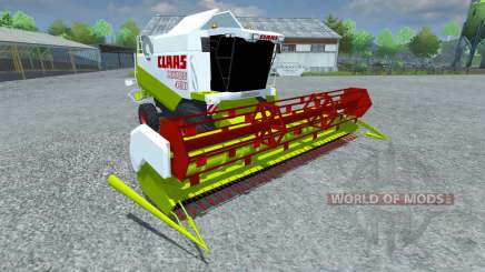 CLAAS Lexion 420 para Farming Simulator 2013