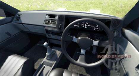 Toyota AE86 Sprinter Trueno para BeamNG Drive