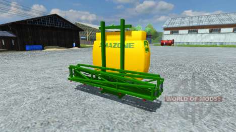 Esparcidor de Amazone v1.1 para Farming Simulator 2013