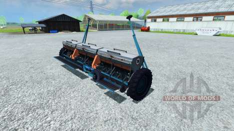 TNM-5.4 para Farming Simulator 2015