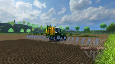 Esparcidor de Amazone v1.1 para Farming Simulator 2013