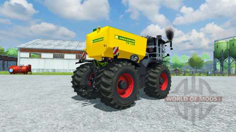 Tanque de Amazone TX 118 para Farming Simulator 2013
