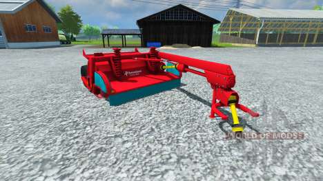 Kverneland Taarup 4028 Mower para Farming Simulator 2015