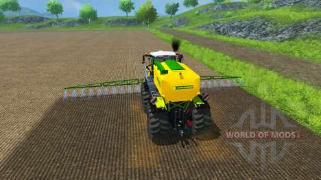 CLAAS Xerion 3800 Saddle Trac para Farming Simulator 2013
