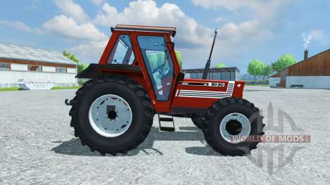 Fiatagri 80-90 Slim para Farming Simulator 2013