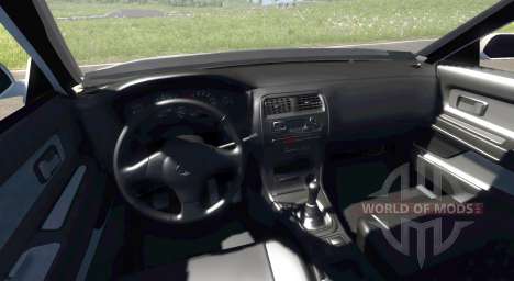 Toyota Chaser para BeamNG Drive