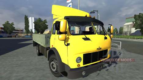 MAZ 500A para Euro Truck Simulator 2