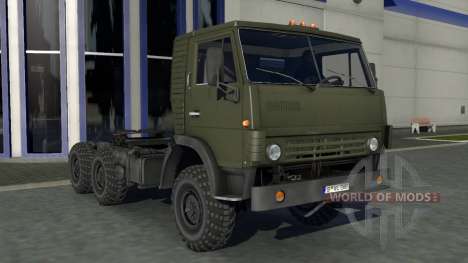 KamAZ 4410-6450 para Euro Truck Simulator 2