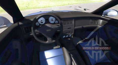 Audi RS2 Avant para BeamNG Drive