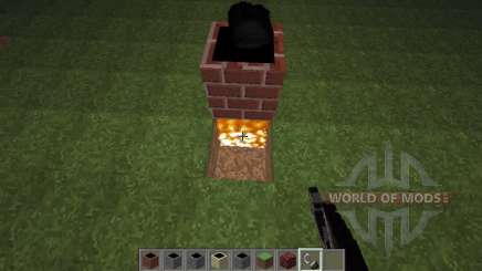 Chimeneas para Minecraft