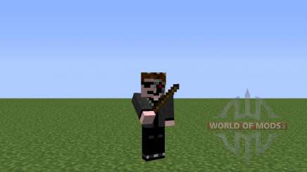 The Sharp Stick para Minecraft