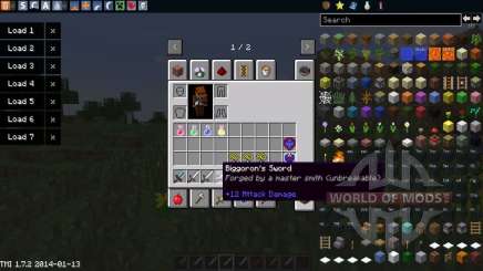 Global del mundo de la moda, Zelda para Minecraft