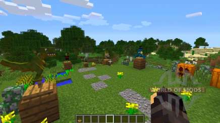 Tocados para Minecraft