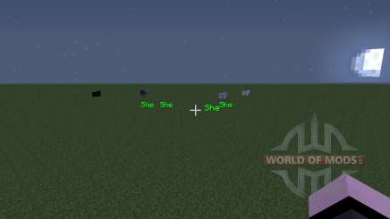 Entity ProximityDetector para Minecraft