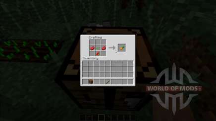 Zanahorias a criticar para Minecraft