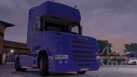 Scania T620 para Euro Truck Simulator 2