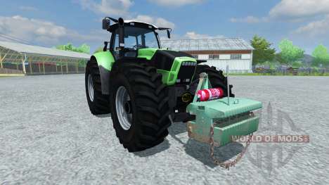 Contraste De John Deere para Farming Simulator 2013