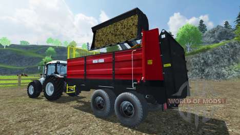Metal-Fach N267 para Farming Simulator 2013