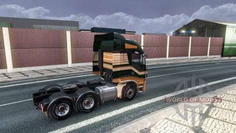 Nuevas cámaras para Euro Truck Simulator 2