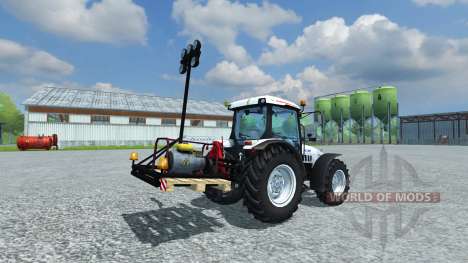Linterna para Farming Simulator 2013