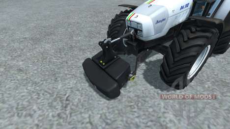 Contraste Zuidberg para Farming Simulator 2013