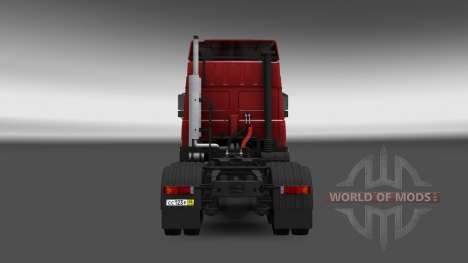 MAZ 5432 v4.0 para Euro Truck Simulator 2