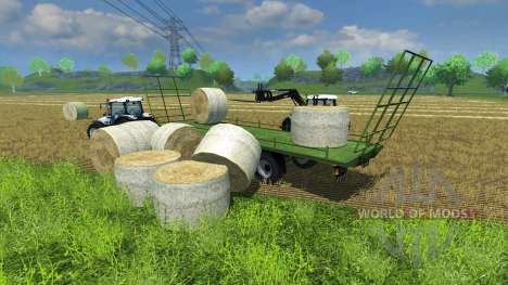 Tucows para Farming Simulator 2013