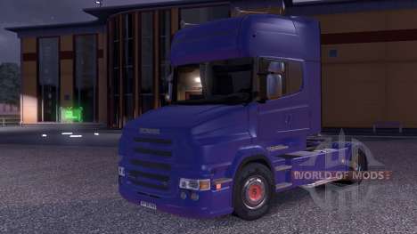 Scania T620 para Euro Truck Simulator 2