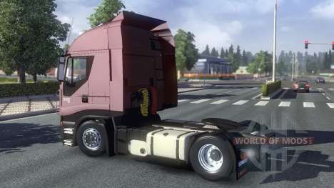 Iveco Stralis 500 para Euro Truck Simulator 2