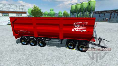 Krampe Bandit SB30 para Farming Simulator 2013