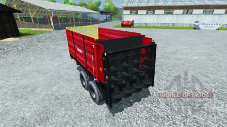 Metal-Fach N267 para Farming Simulator 2013