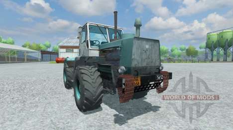 Т-150К Verde para Farming Simulator 2013