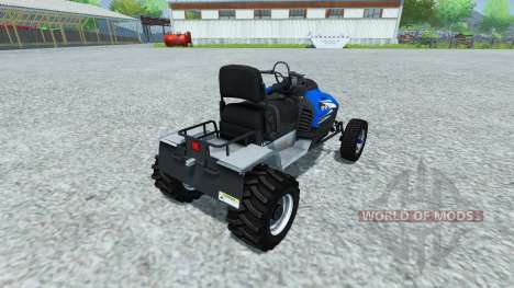 DIY Quad para Farming Simulator 2013