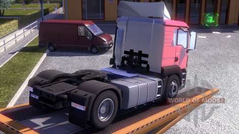 MAN TGS para Euro Truck Simulator 2