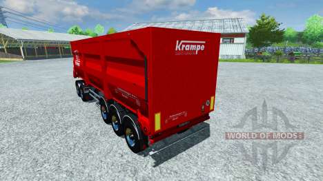 Krampe Bandit SB30 para Farming Simulator 2013