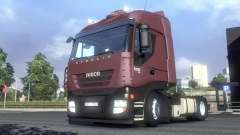 Iveco Stralis 500 para Euro Truck Simulator 2