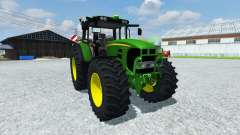 John Deere 753 Premium v2.0 para Farming Simulator 2013