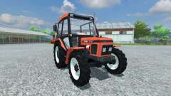 Zetor 7340 para Farming Simulator 2013