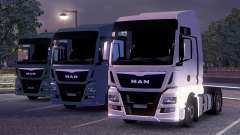 MAN Euro 6 para Euro Truck Simulator 2