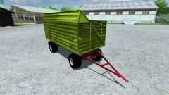 Conow HW 80 Variante 5.1 para Farming Simulator 2013
