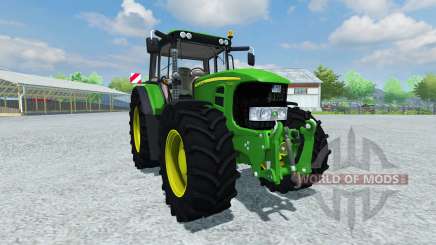 John Deere 7530 Premium para Farming Simulator 2013