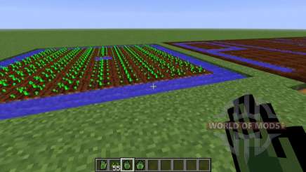 Planter Helper para Minecraft