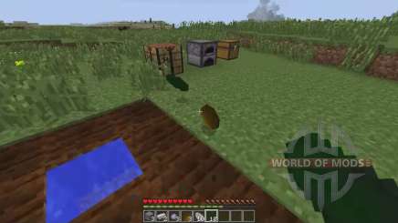 Bebidas calientes para Minecraft