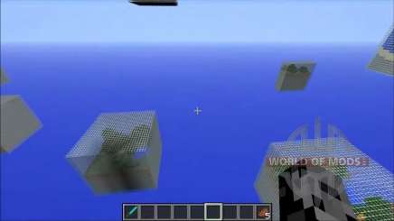 La nueva generación del mundo para Minecraft