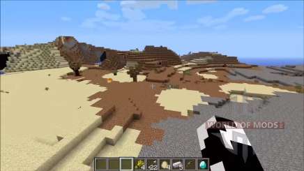 Disaster Craft para Minecraft