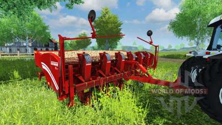 El agarre de la mano v2.0 para Farming Simulator 2013