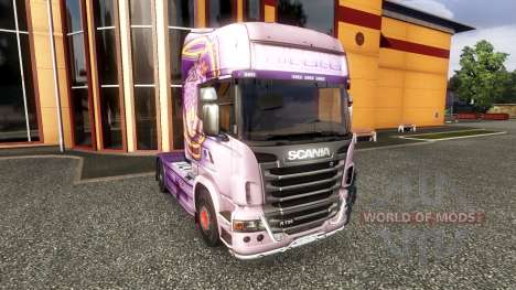 Color-R730 - camión Scania para Euro Truck Simulator 2