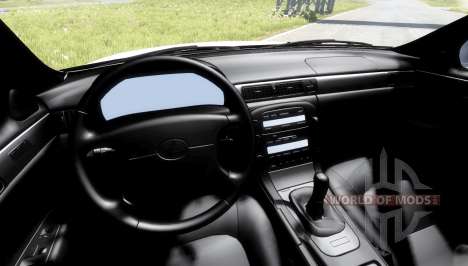 Lexus SC300 para BeamNG Drive