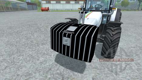Se Opuso A Sufrir para Farming Simulator 2013